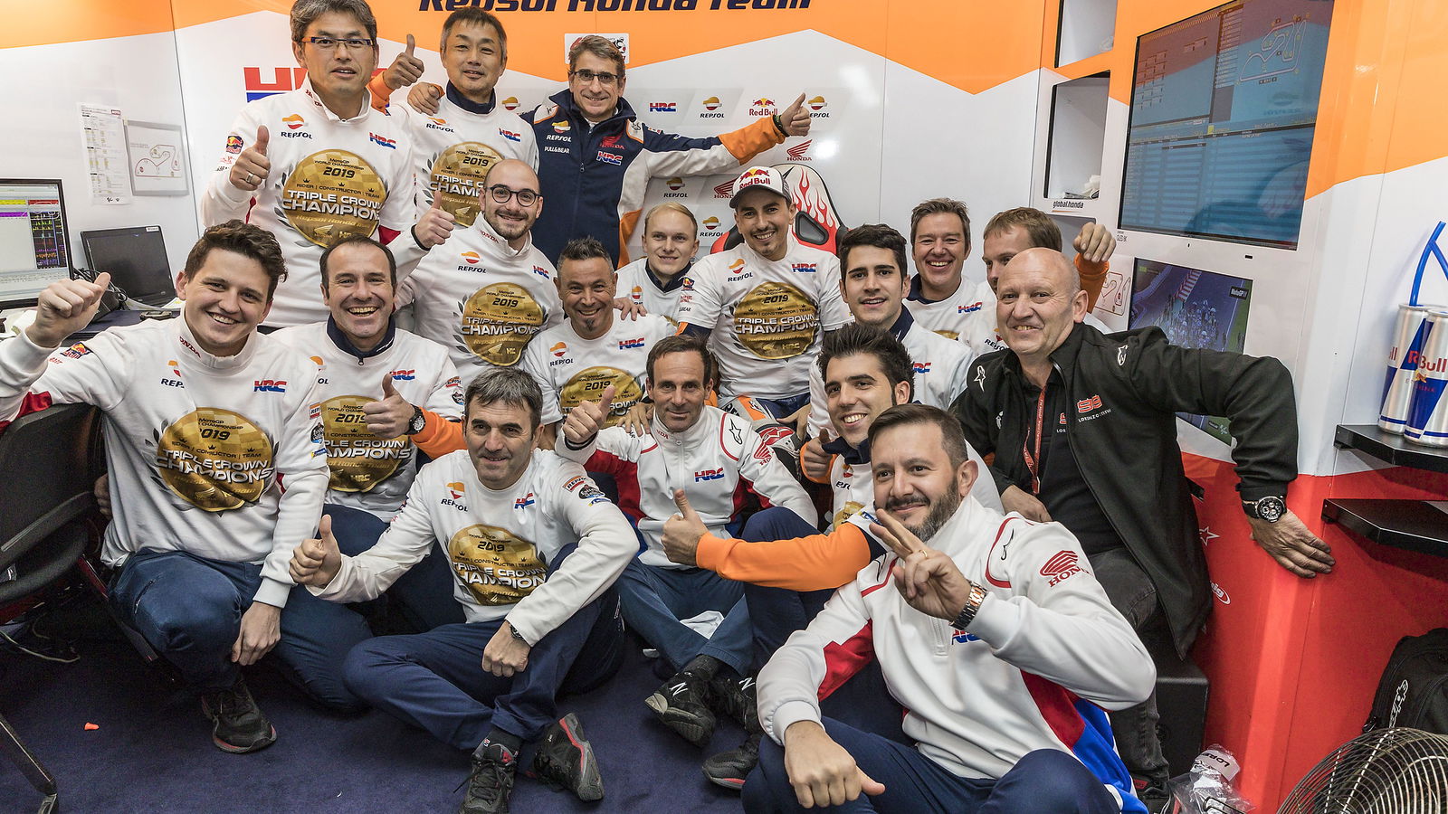 Lorenzo's last race: 'I feel freedom, happiness'