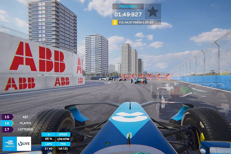 New Formula E race format approved by WMSC