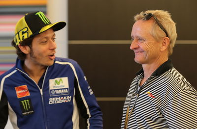 Saingan impian Rossi: Schwantz dengan 500!