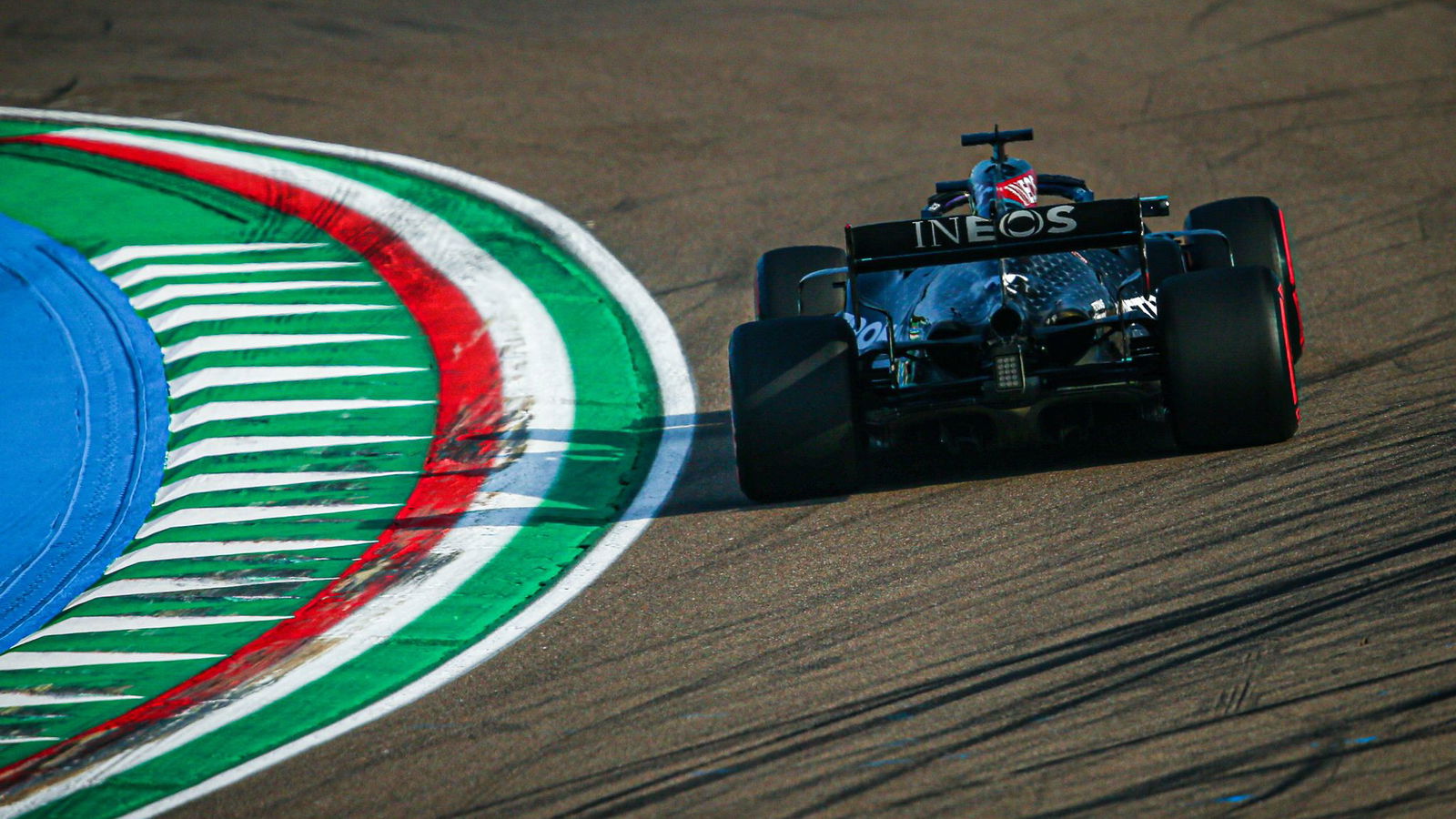 The big fear for race day on F1’s return to Monaco-esque Imola