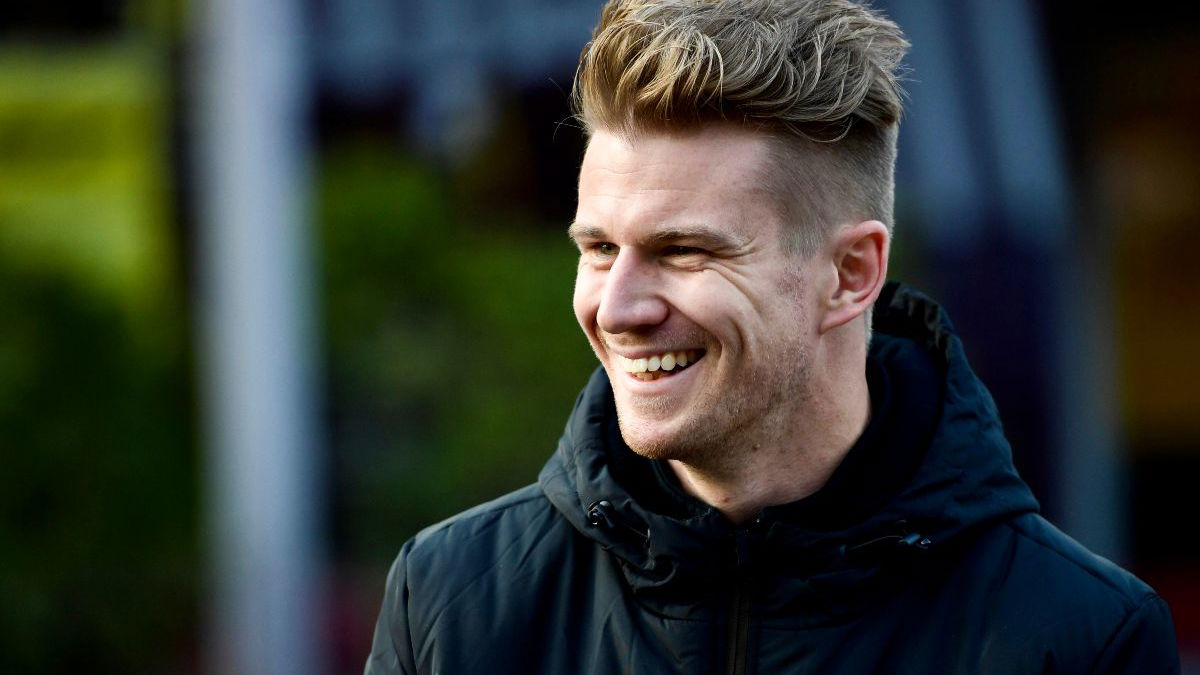 RESMI: Nico Hulkenberg Menjadi Pembalap Cadangan Aston Martin