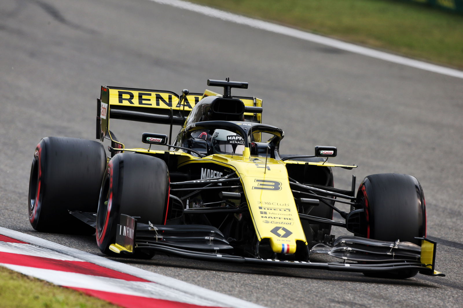 Grosjean tidak khawatir setelah sayap depan gagal 'sendiri'