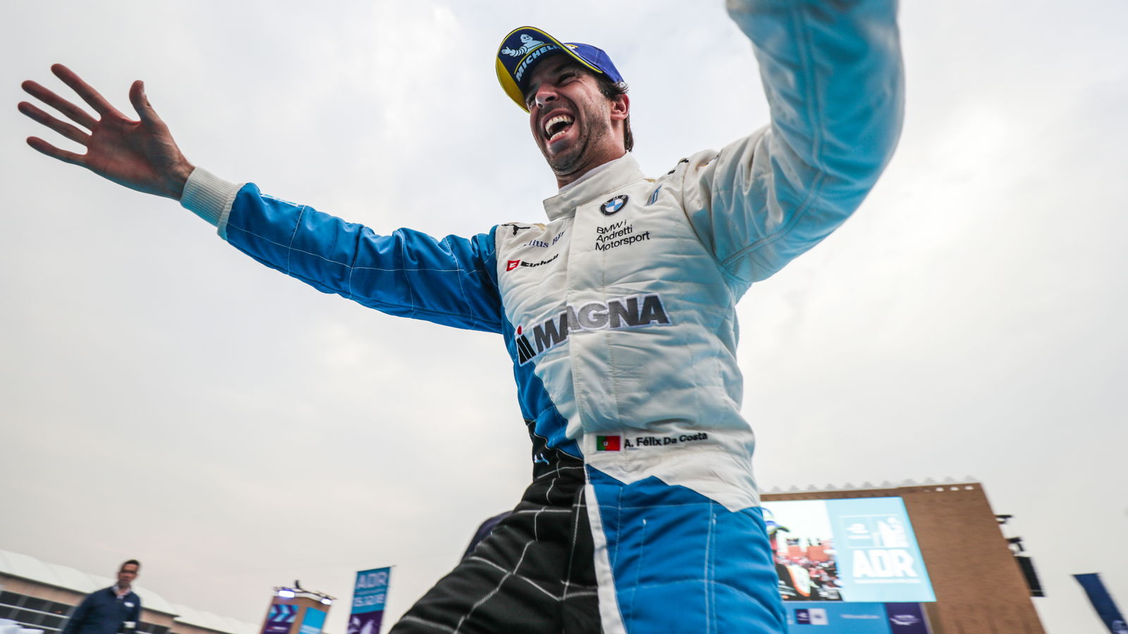 da Costa, BMW revel in ‘incredible’ Ad Diriyah FE win