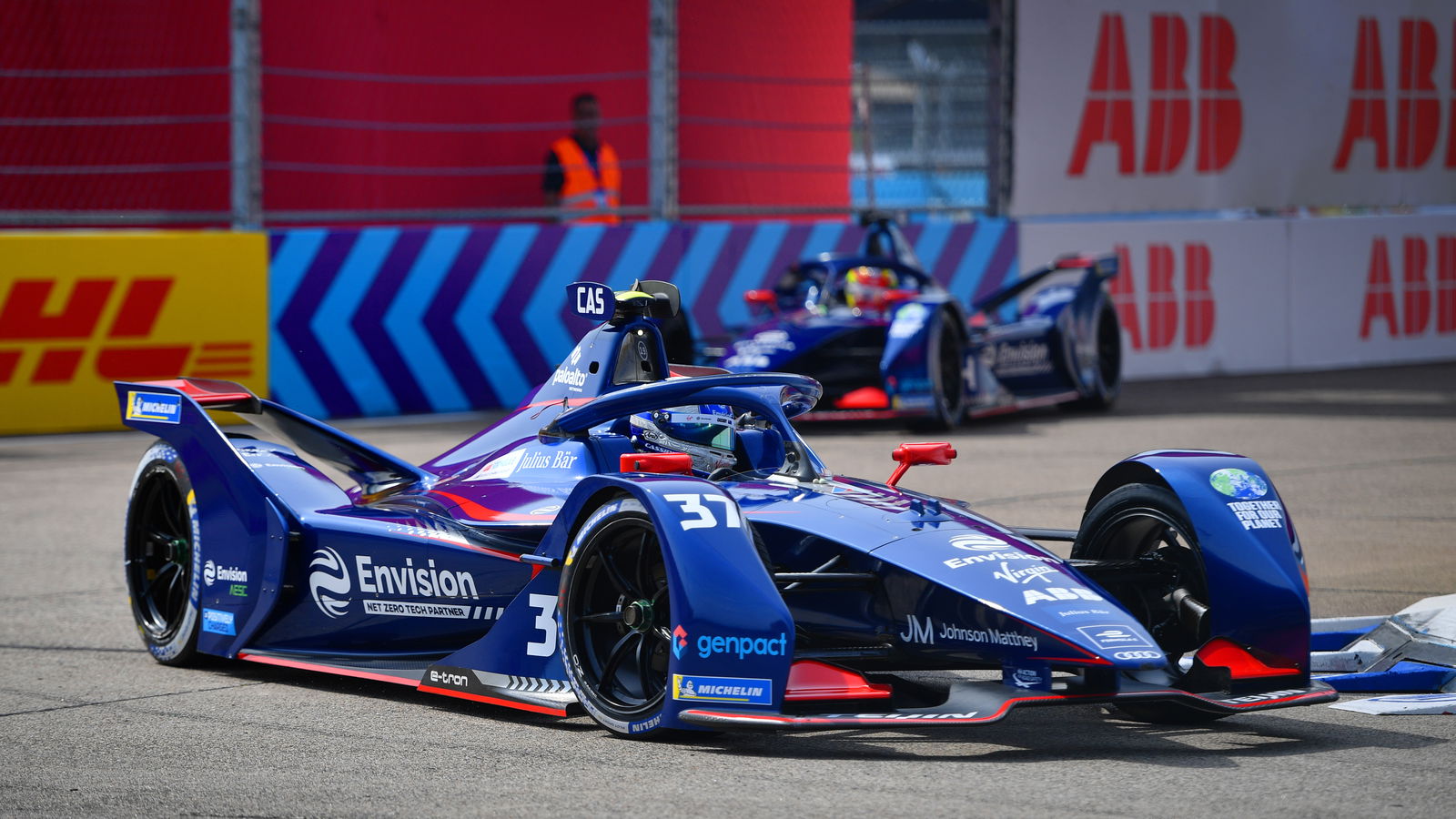 E-Prix Berlin: Hasil Lengkap Race 1 dari Tempelhof