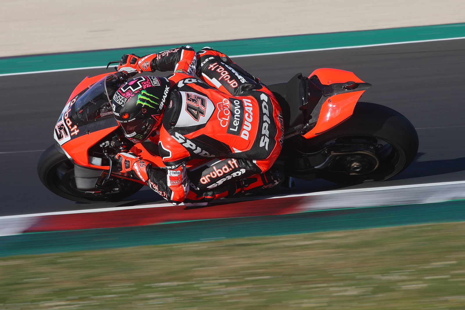 Toprak Razgatlioglu tops opening day of WorldSBK testing in Misano