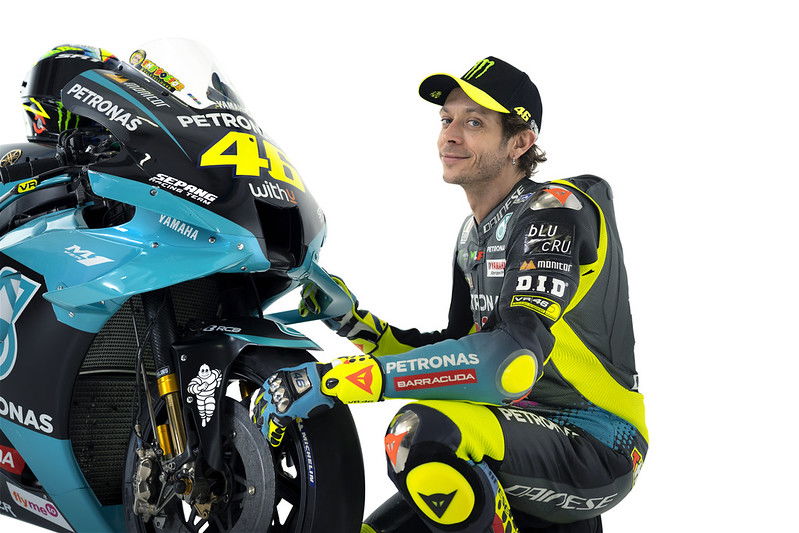 Franco Morbidelli shares his thoughts on Marc Marquez injury