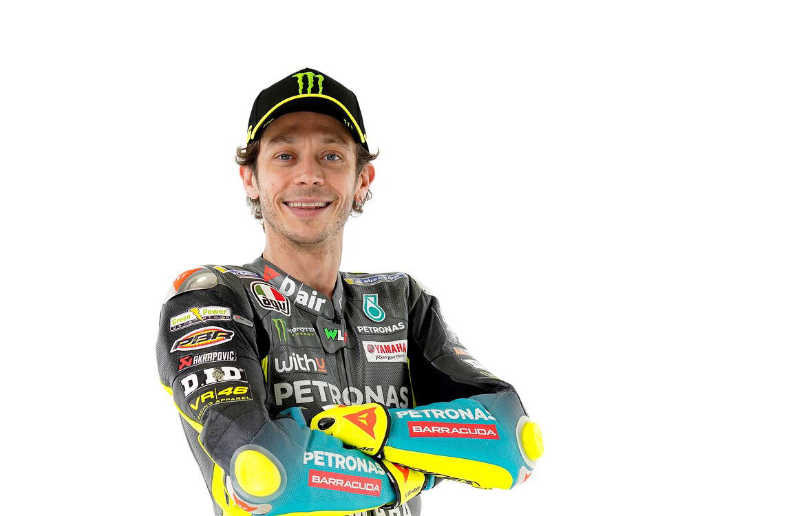 Valentino Rossi: About Fausto it's a very sad story