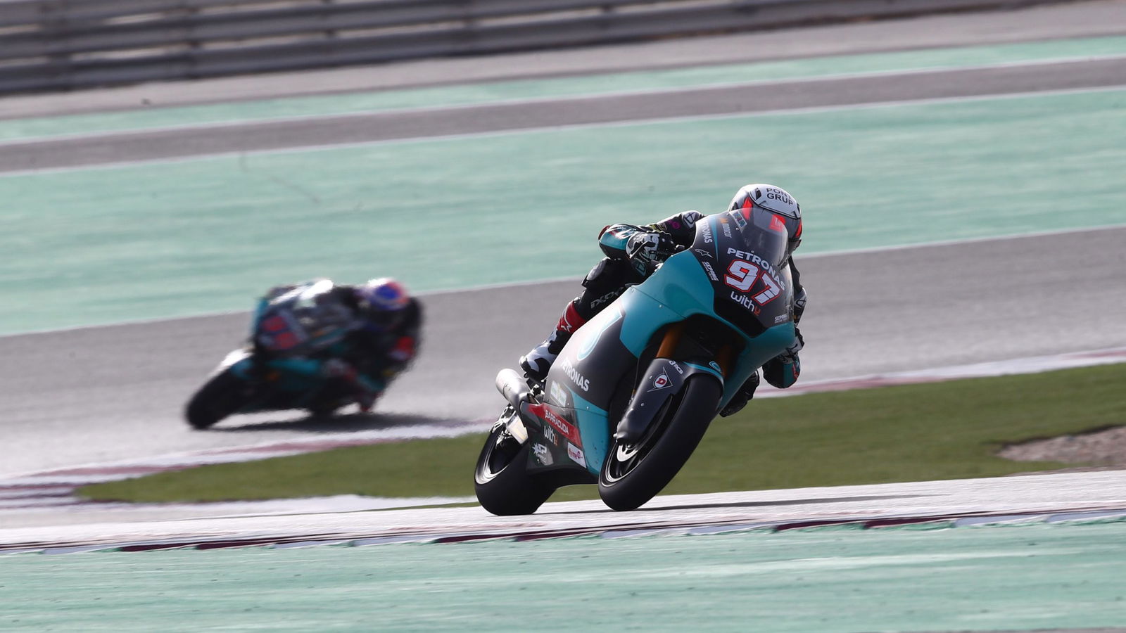 Racing returns for Vierge and Dixon with Qatar Moto2 Grand Prix