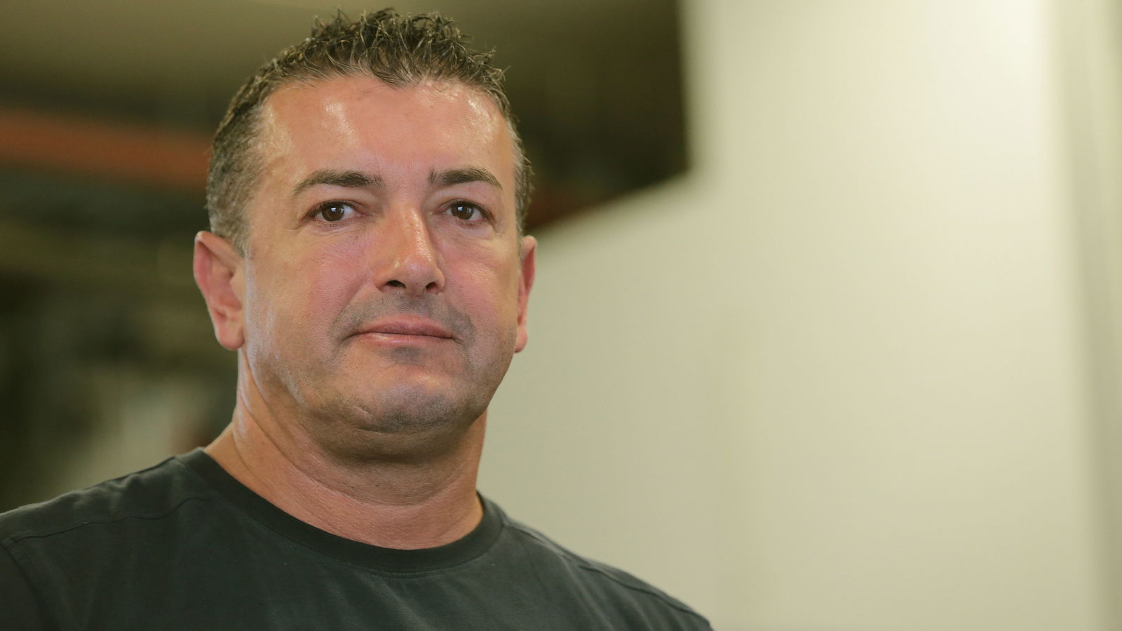 Paul Bird, PBM, 