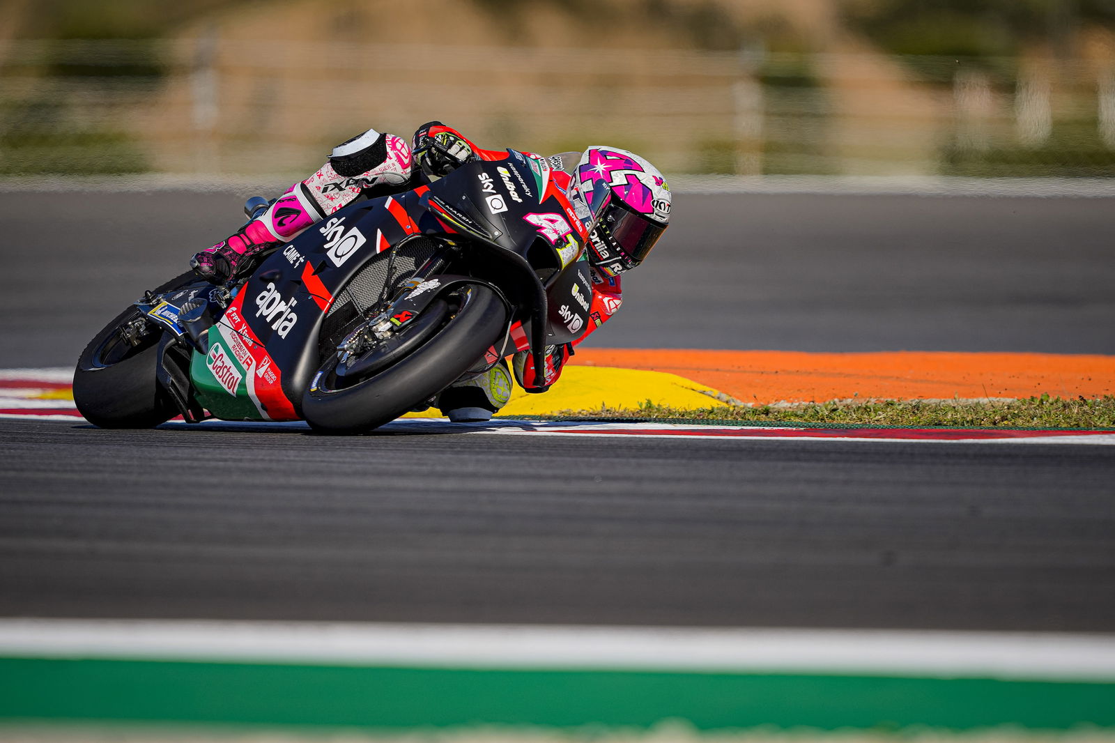 MotoGP Spanyol: Bastianini Anggap Semua Pembalap Kuat di Jerez