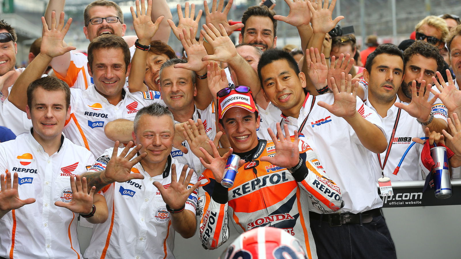 'My target is to win MotoGP titles, not win a lot of races'