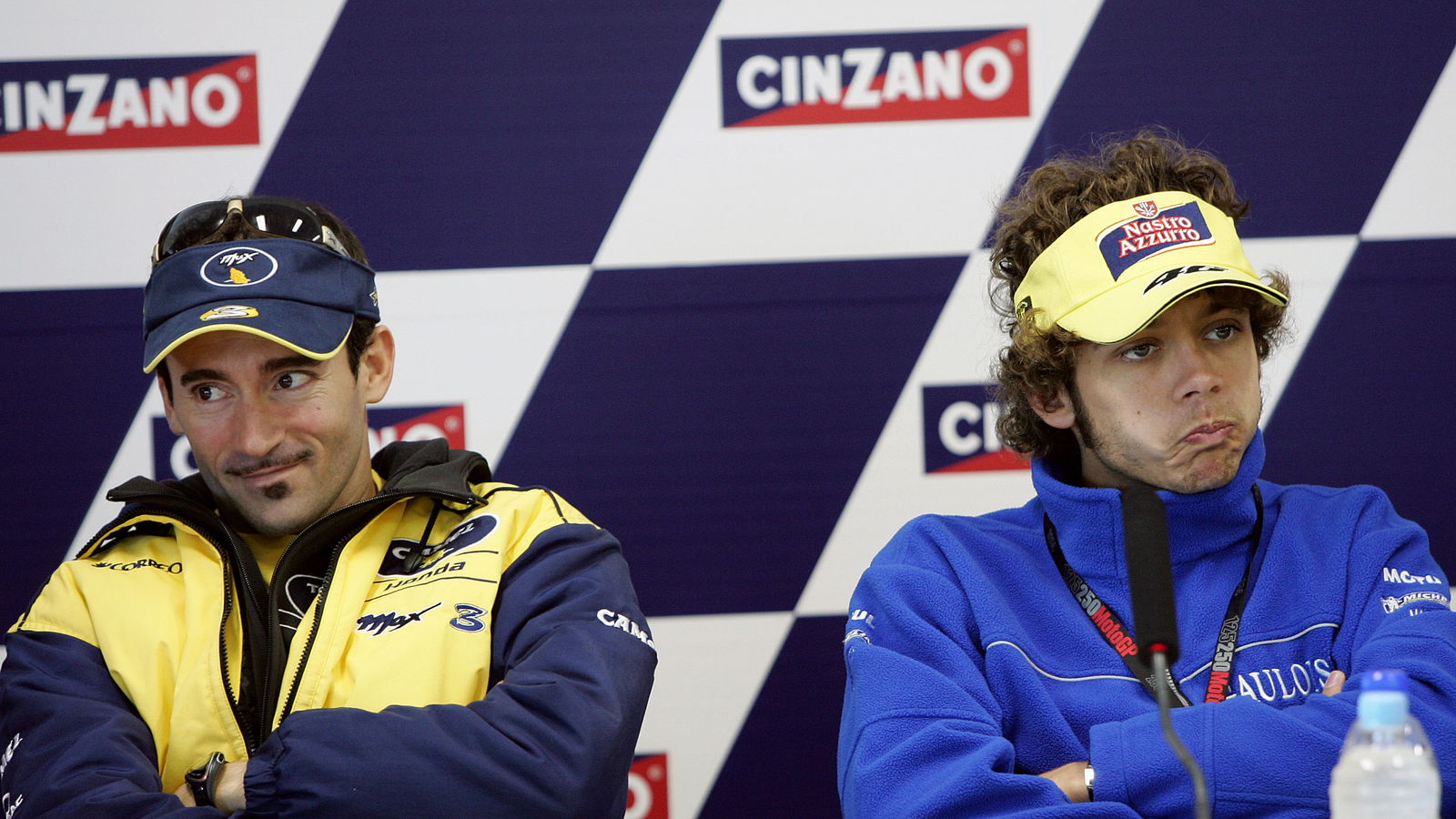 19 Tahun 'Battle of Welkom', Biaggi Rindukan Rivalitas Rossi
