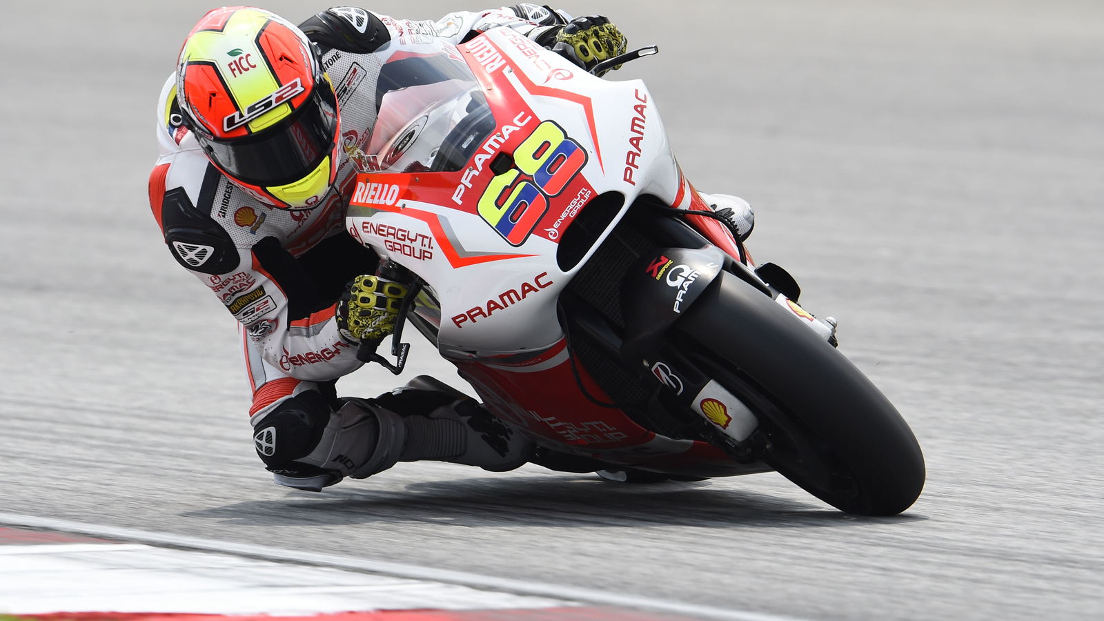 Yonny Hernandez confirmed for MotoE, 2021 entry list announce
