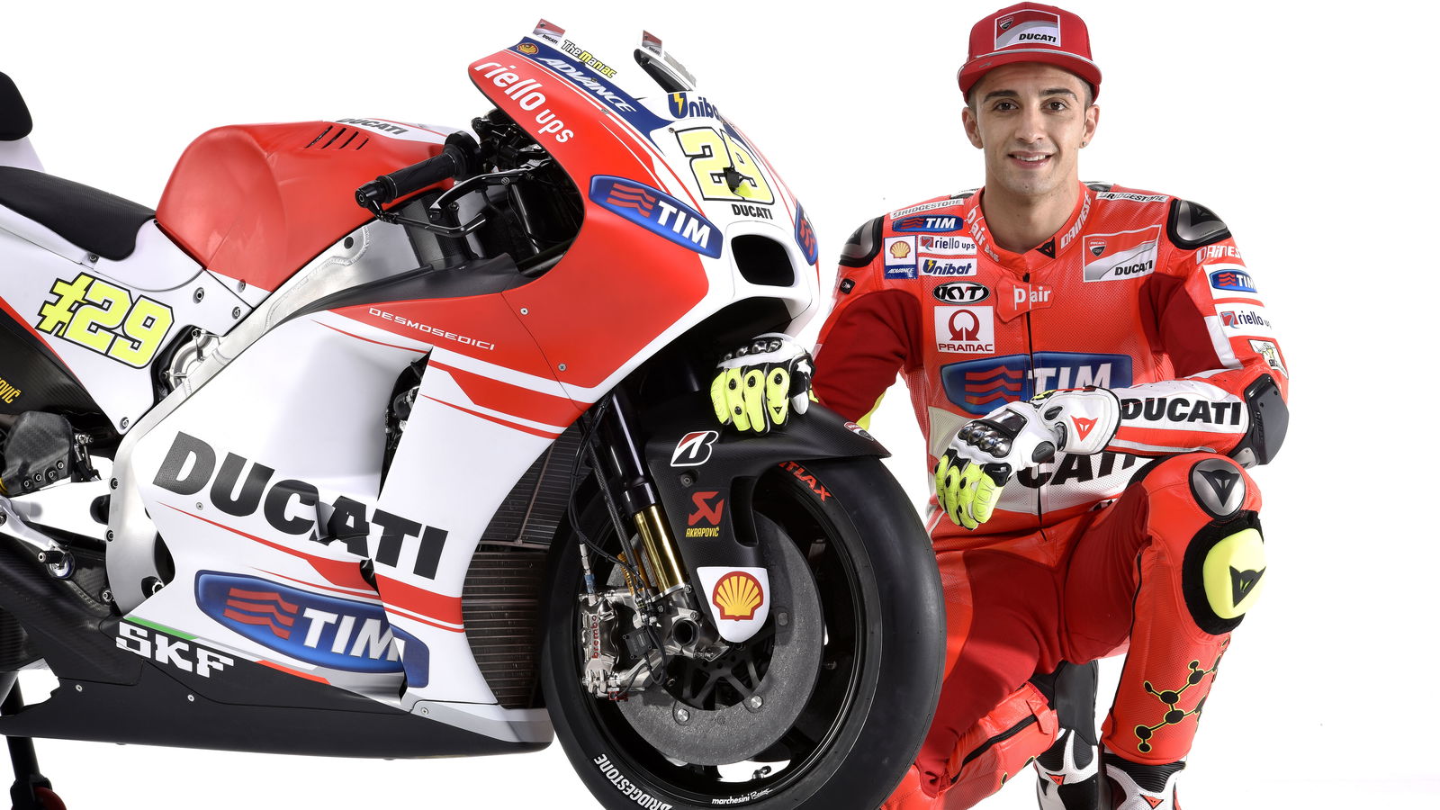 Ducati boss: “I’d like Andrea Iannone to continue racing - but not with us”