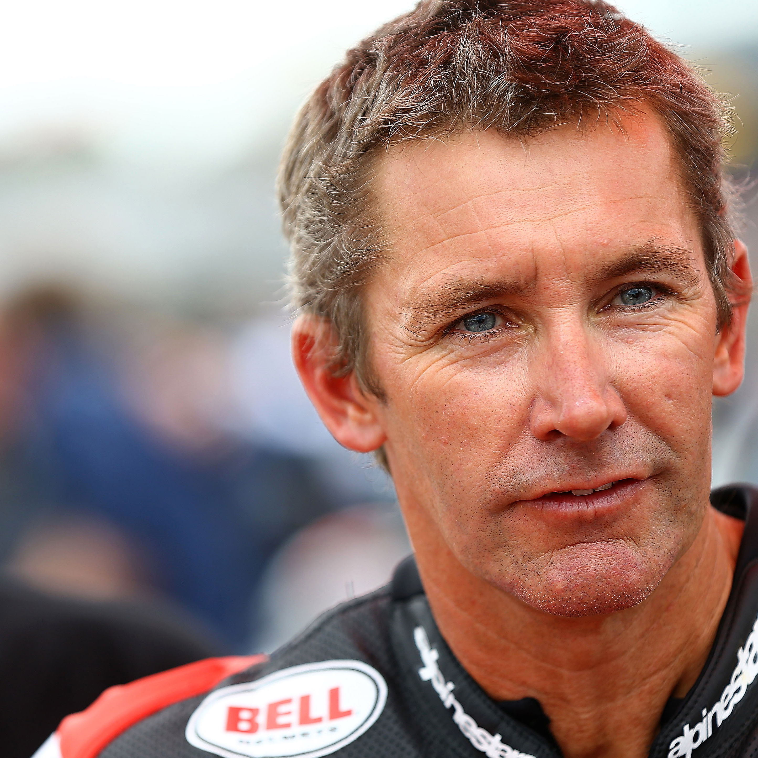 Legenda WorldSBK Troy Bayliss Alami Beberapa Cedera dari Kecelakaan