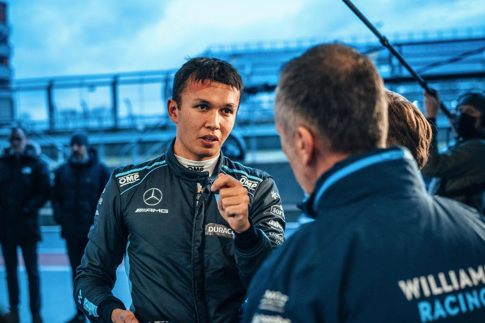 VAR “a step in the right direction” for F1 - Russell