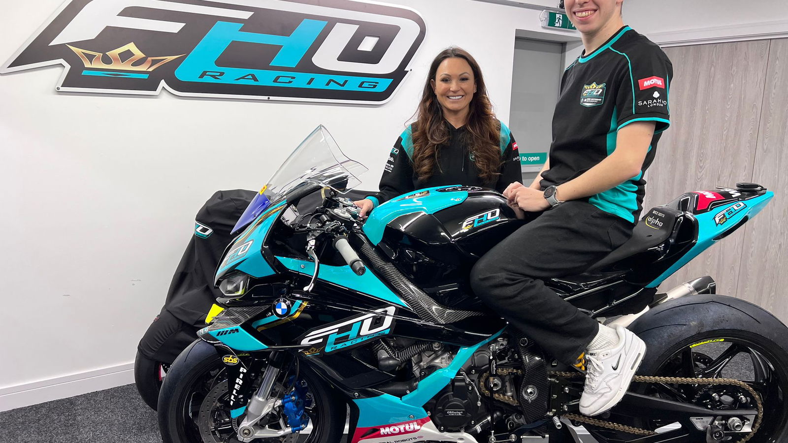 Jack Nixon Gabung FHO Racing BMW untuk Musim British Superstock 2022