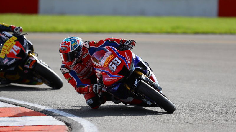 Honda Racing UK announce four-rider BSB line-up with addition of Tom Neave