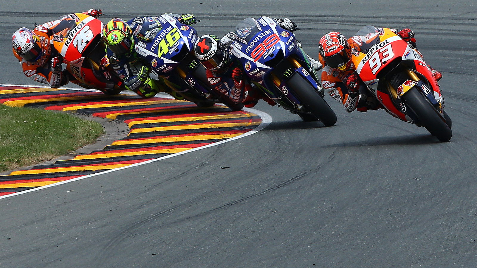 Does a short season change MotoGP title outcome?
