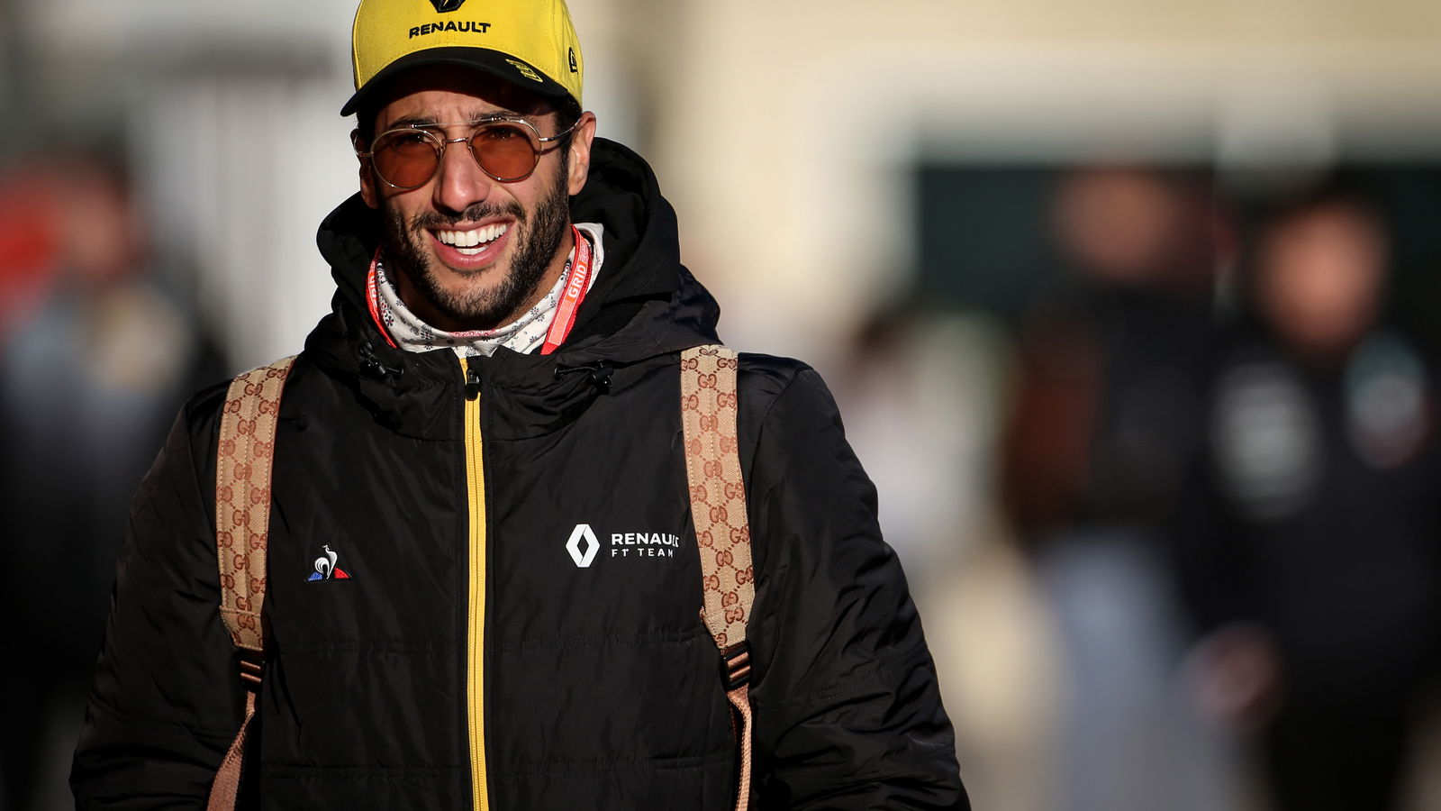 Ricciardo: No fear for Renault over constructors’ position