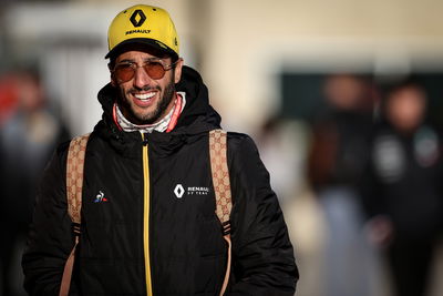 Ricciardo: No fear for Renault over constructors’ position