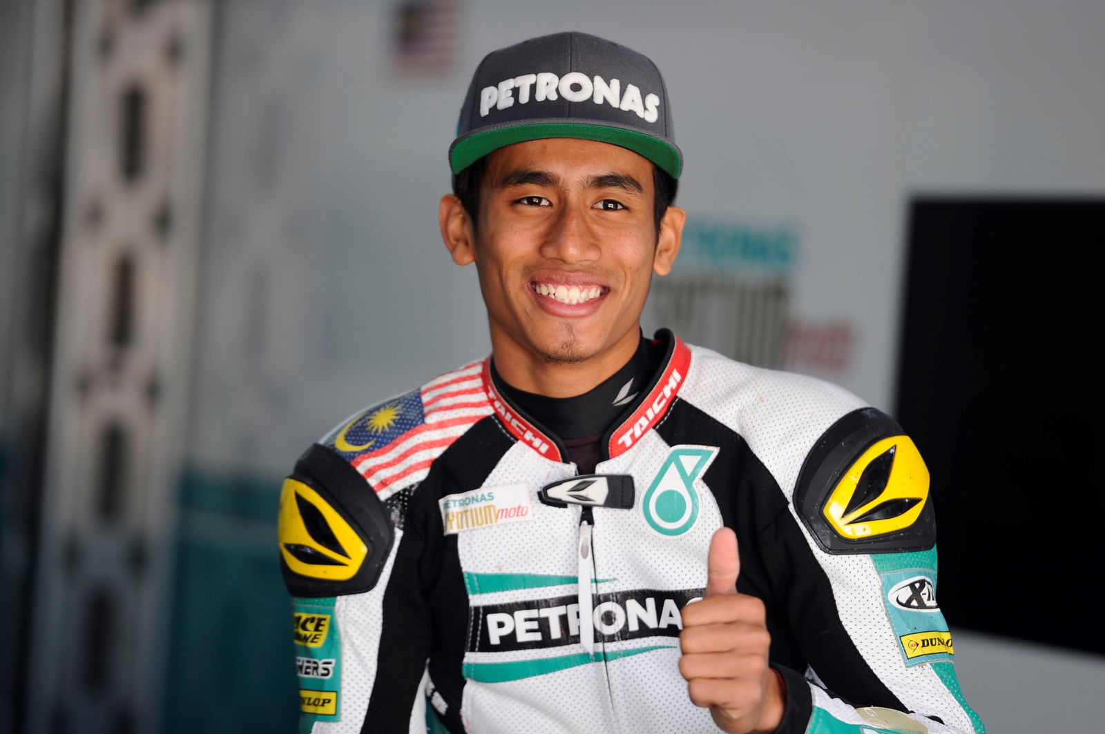 Kembalinya Khairuddin membuka jalan bagi Syahrin ke MotoGP