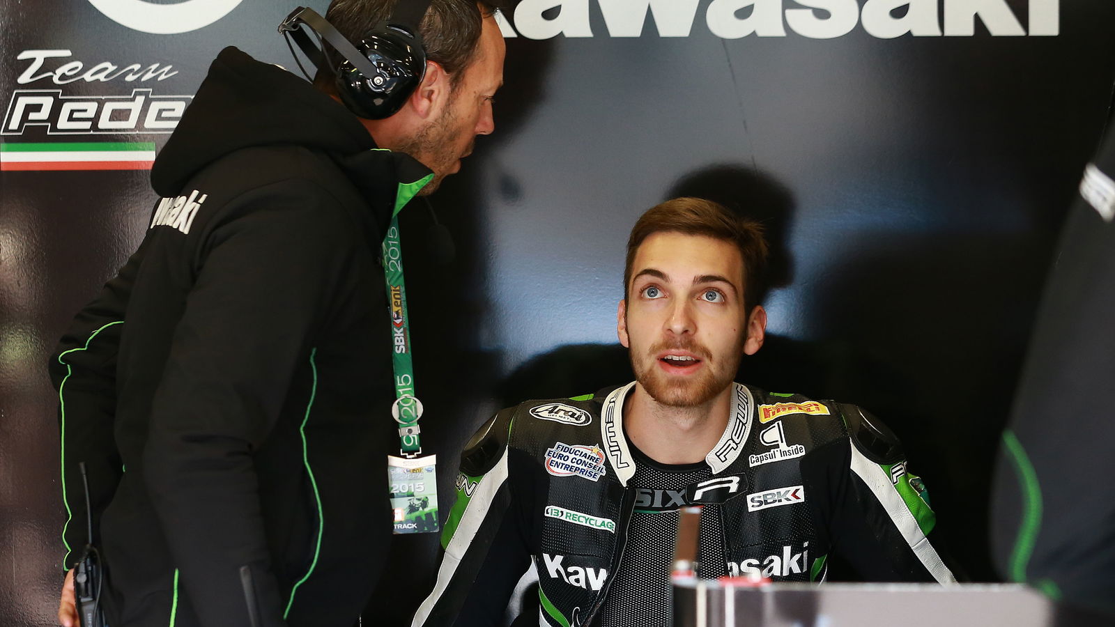 Pembalap MotoGP mempertanyakan penggantian Rabat