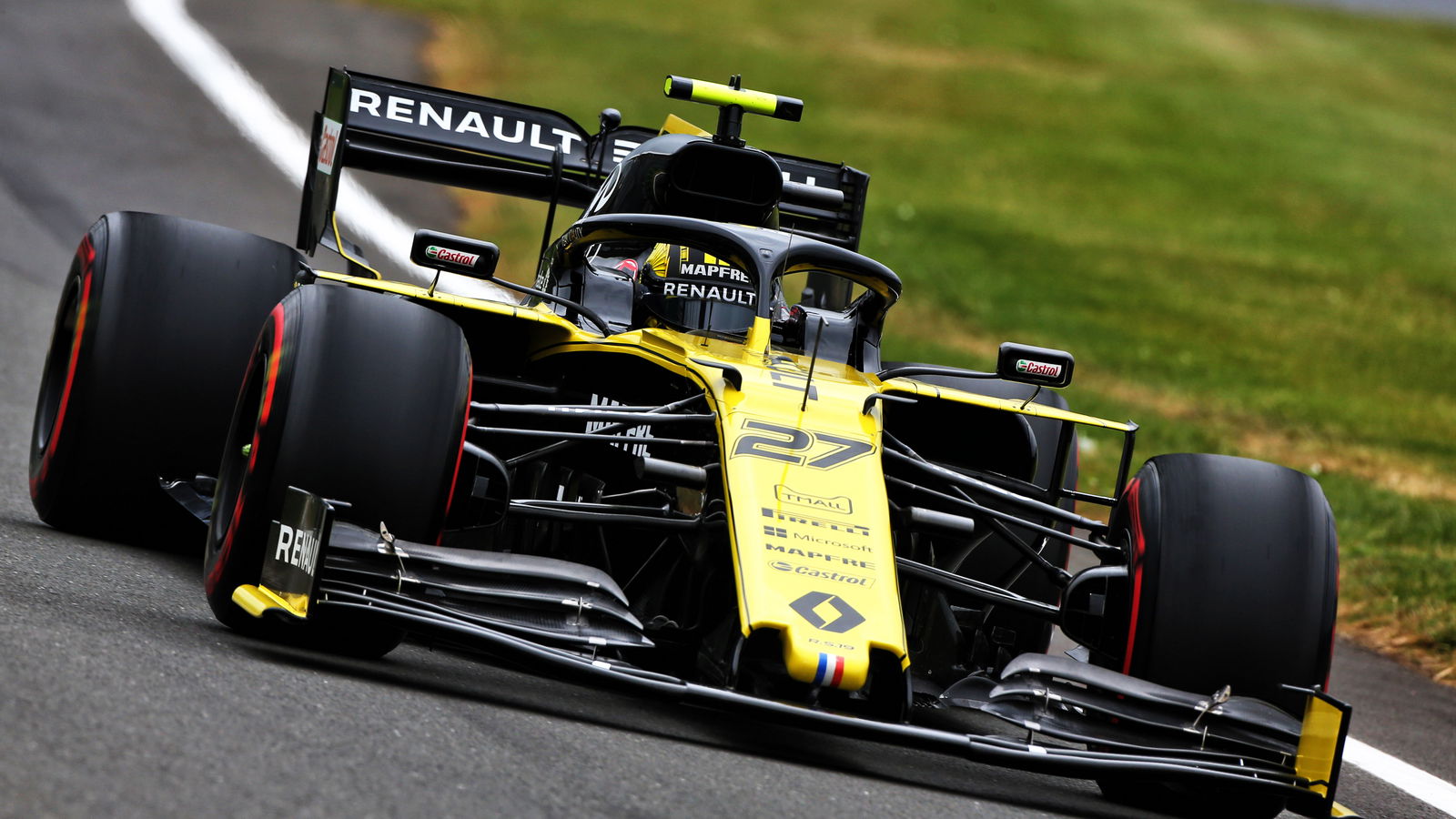 Renault telah mengakui 