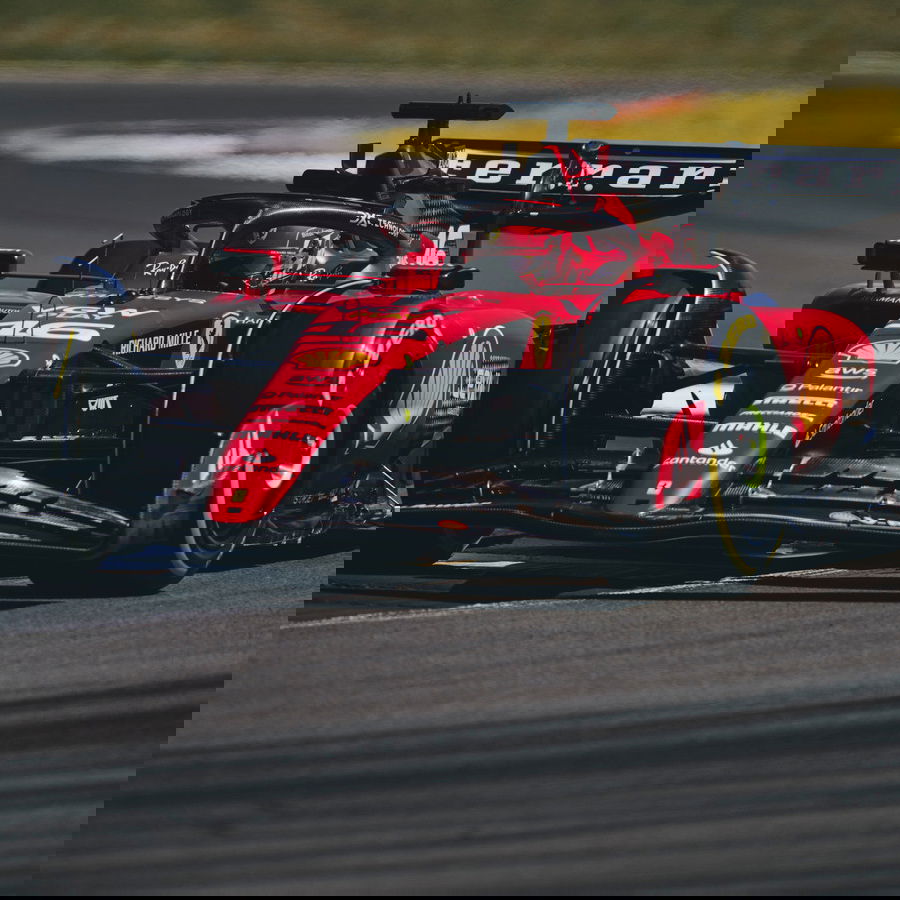 Barcelona - Qualifying results