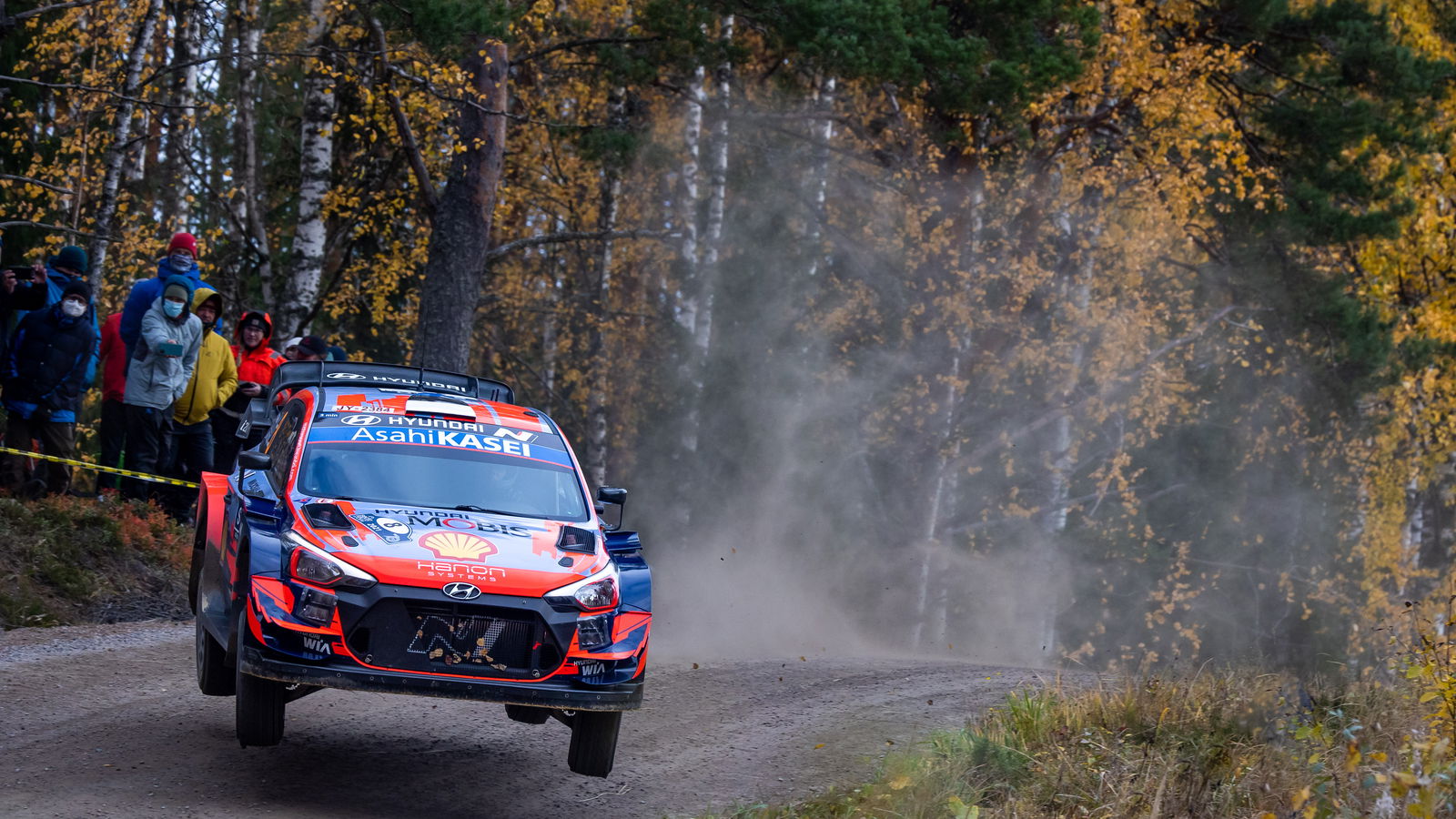 Hyundai Persilahkan Tanak Raih Kemenangan WRC Finlandia Ketiga