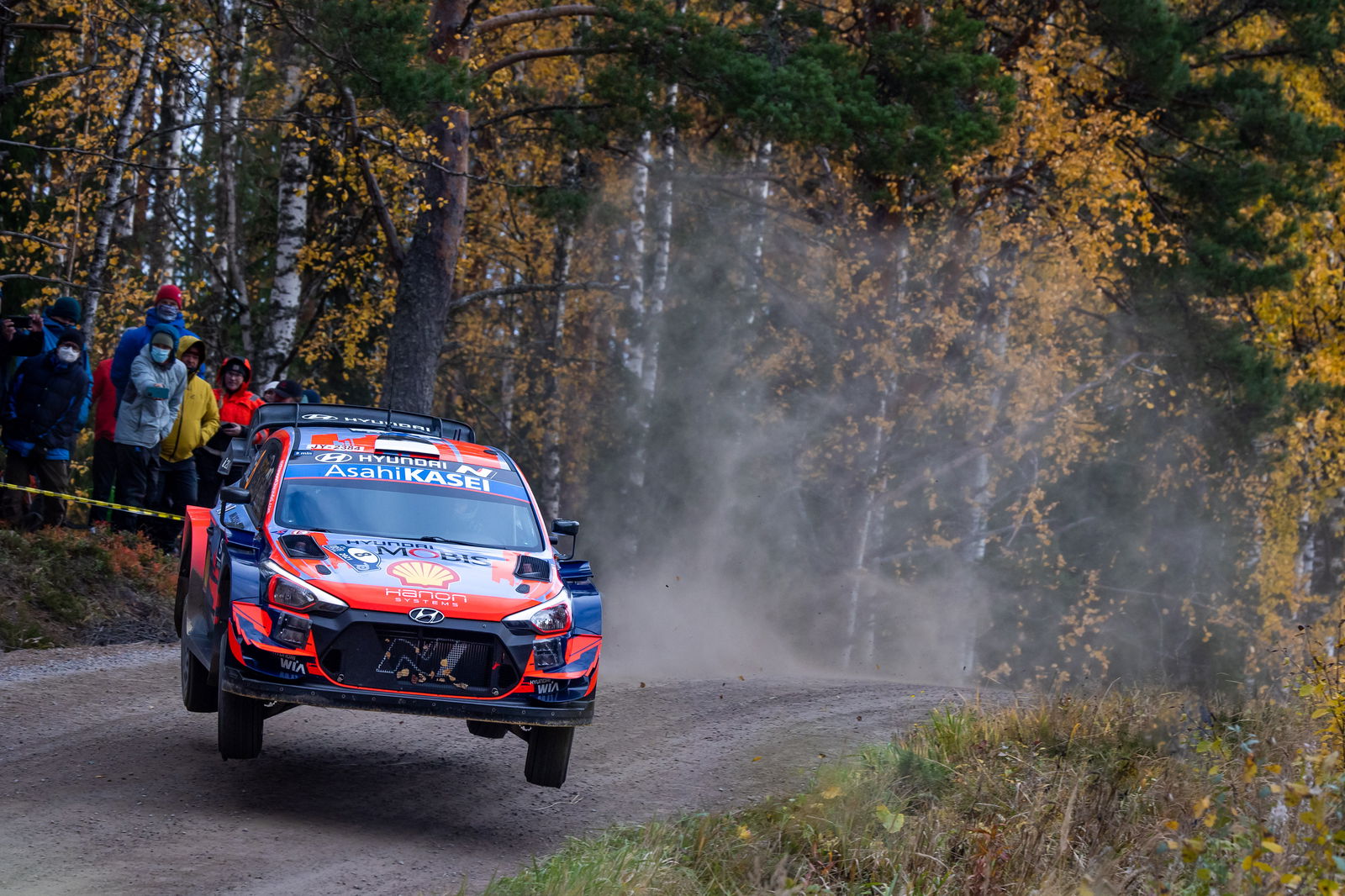 Ogier handed fine and time penalty for safety breach