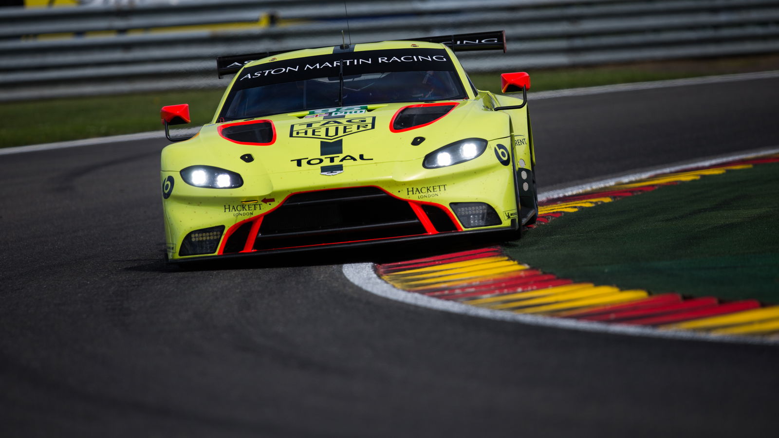 Aston Martin considering North America racing expansion