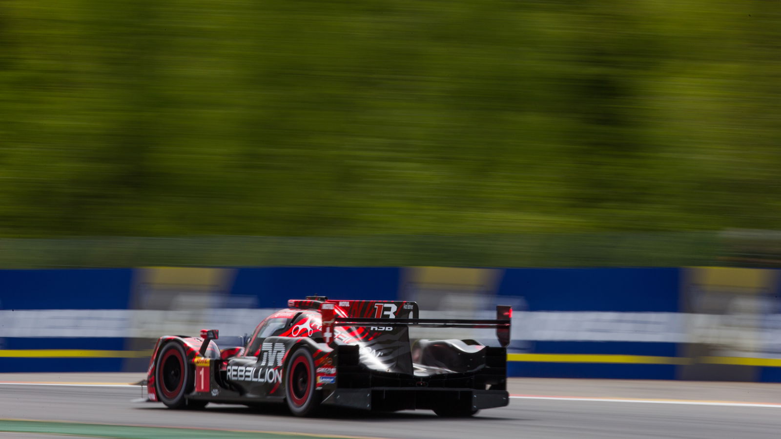 Lotterer hopes WEC LMP1 isn’t ‘one-man show’