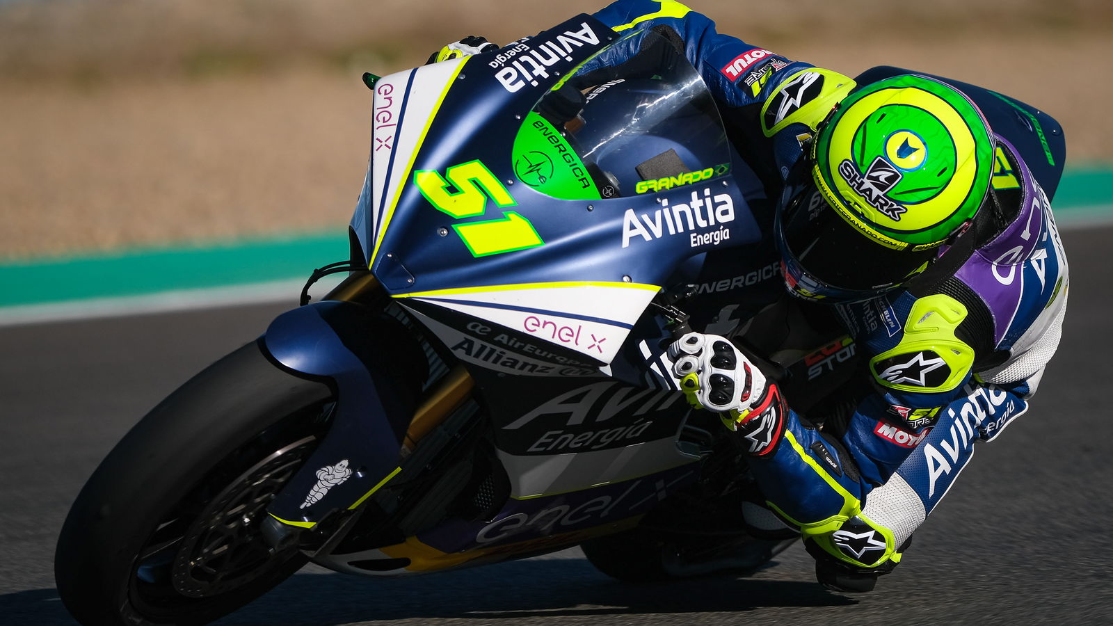 MotoE San Marino - Free Practice Results (2)