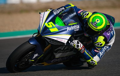 MotoE San Marino - Hasil Latihan Bebas (2)