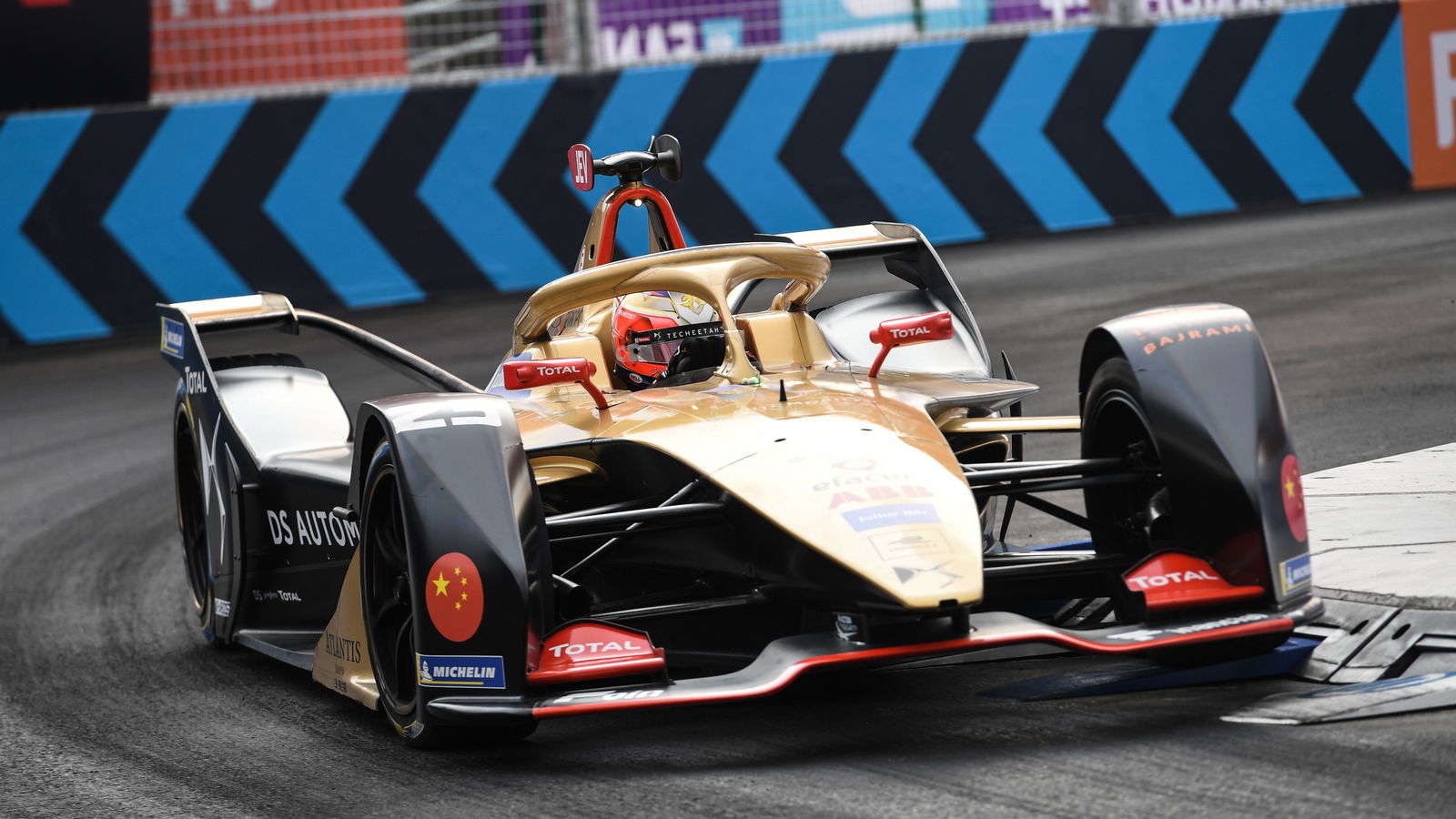 Techeetah: ‘Growing pains’ of DS partnership easing