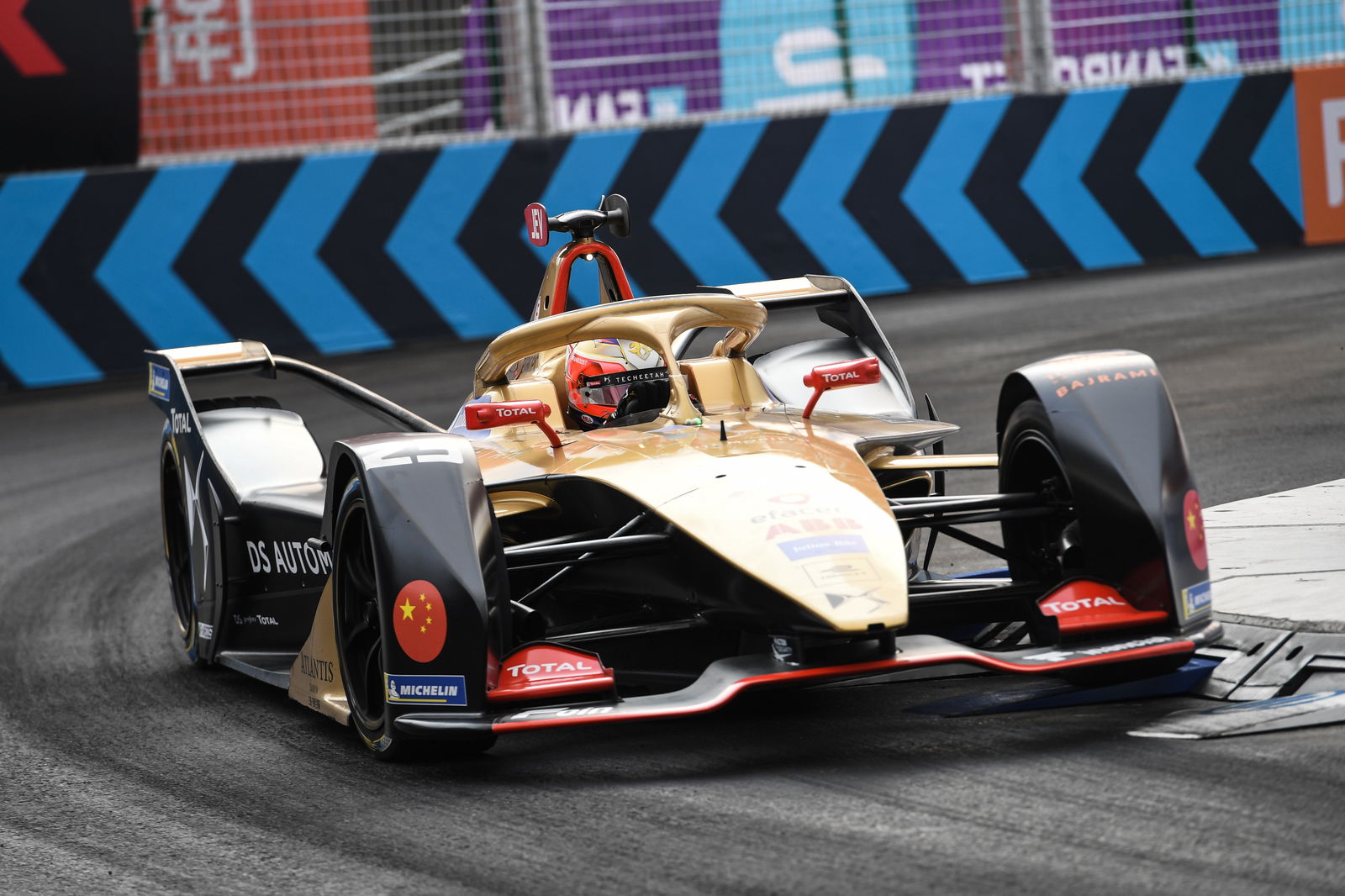 Formula E Rome E-Prix - Qualifying Results