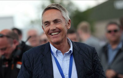 Aston Martin signs ex-McLaren F1 boss Martin Whitmarsh