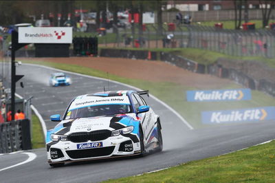 Turkington storms to first BTCC win of 2023 