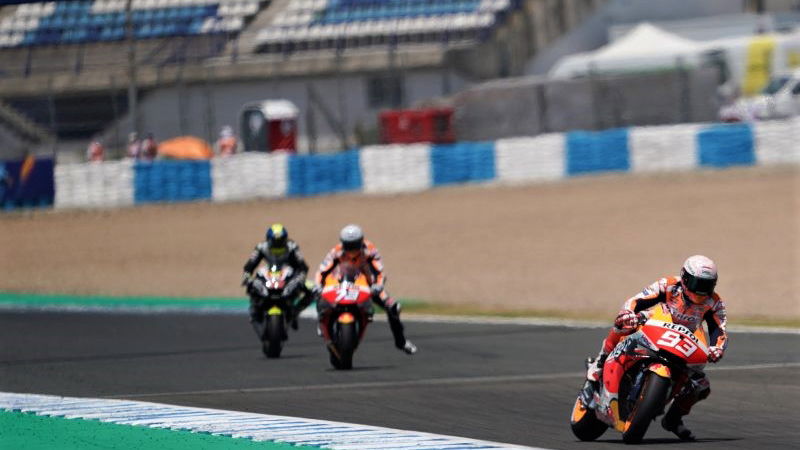 Alex Marquez: Marc luar biasa