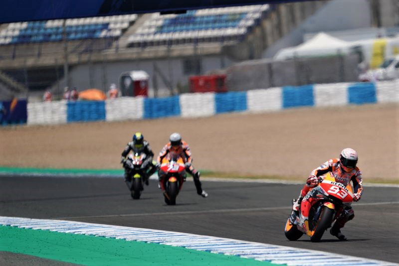 Podium like victory but Ducati has to improve – Dovizioso
