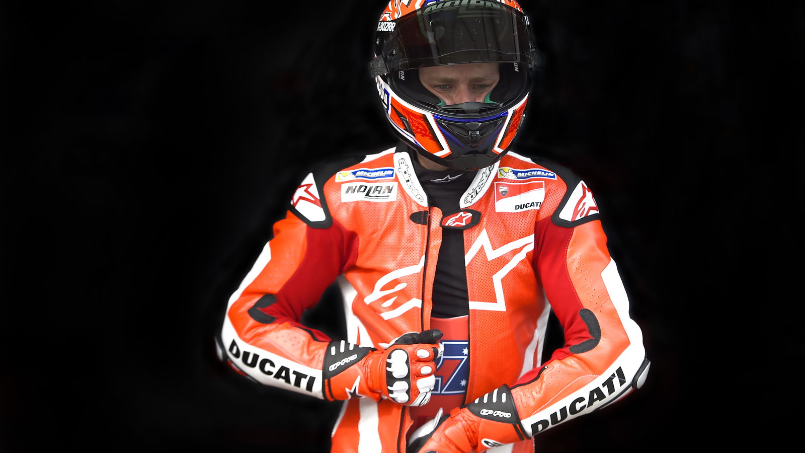 Stoner: Saya ingin lebih terlibat di MotoGP