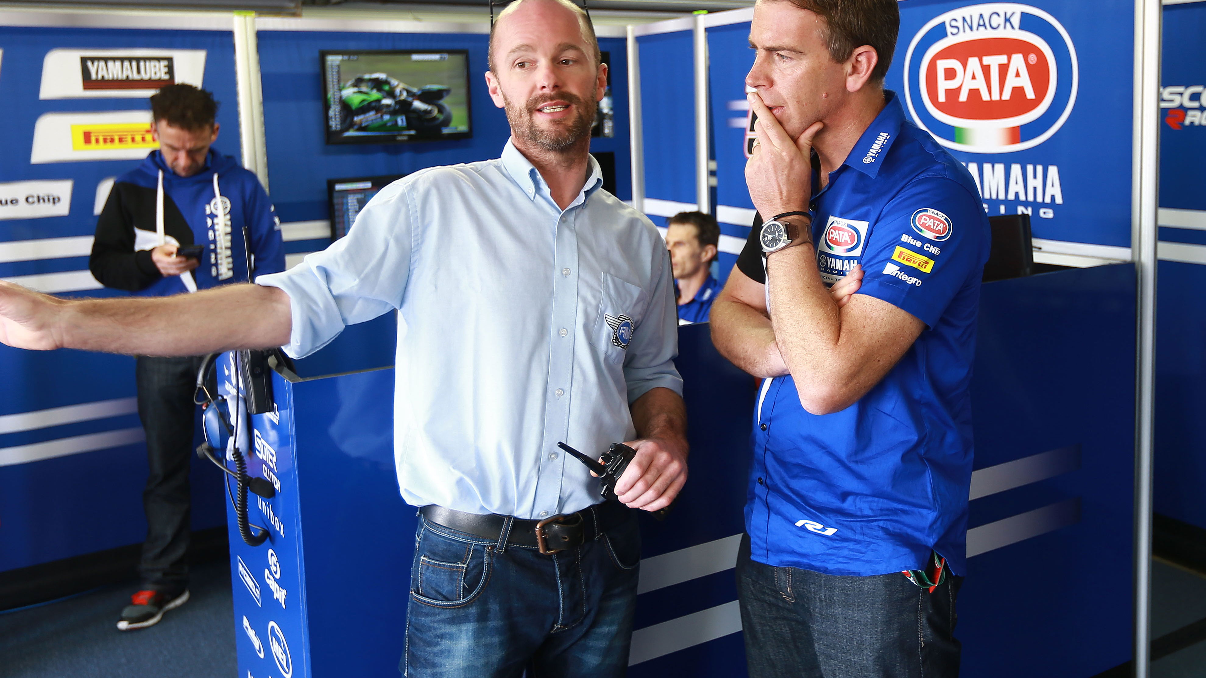 Scott Smart, World Superbike, 