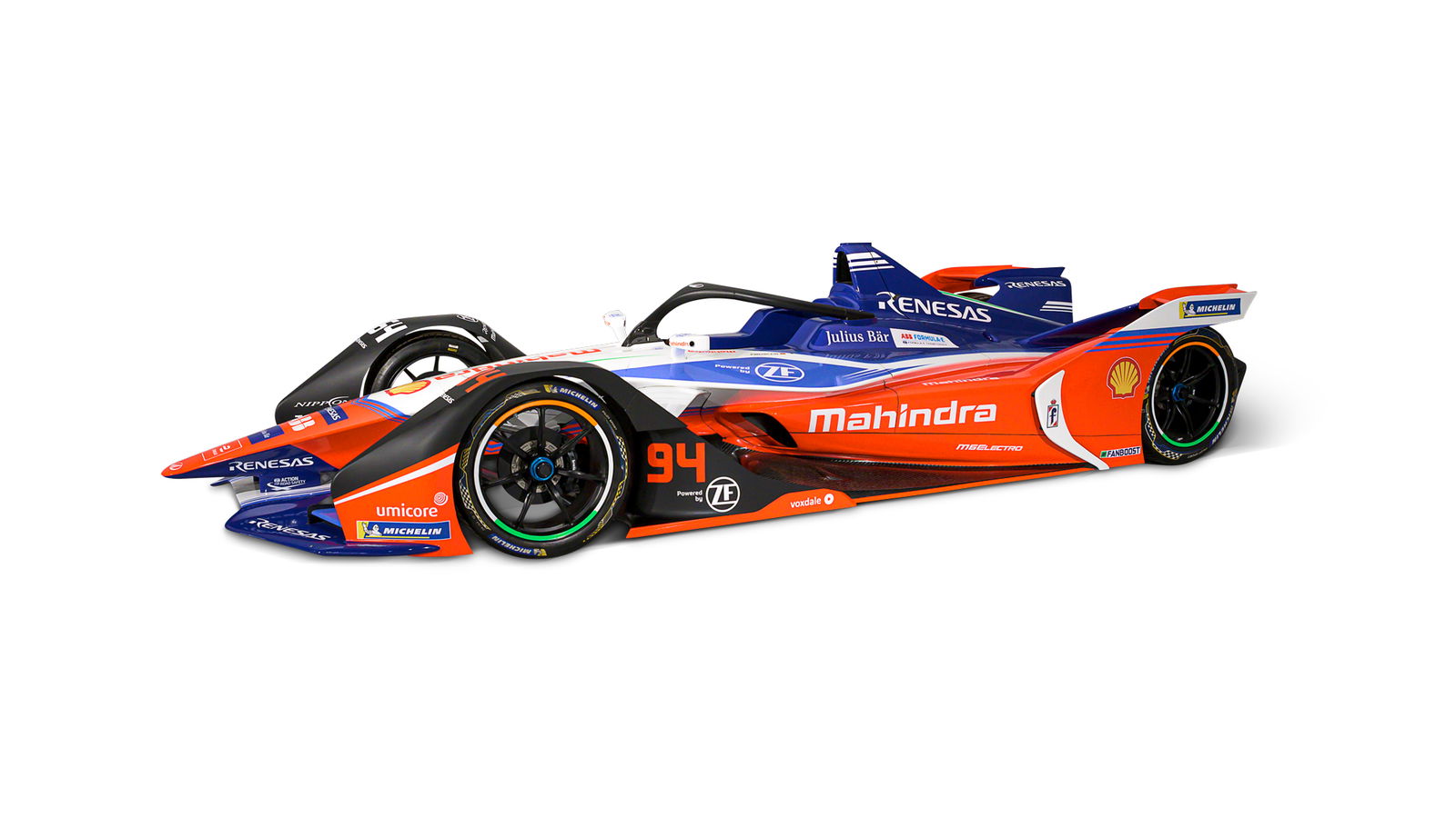 Mahindra confirms unchanged FE line-up, new powertrain partner