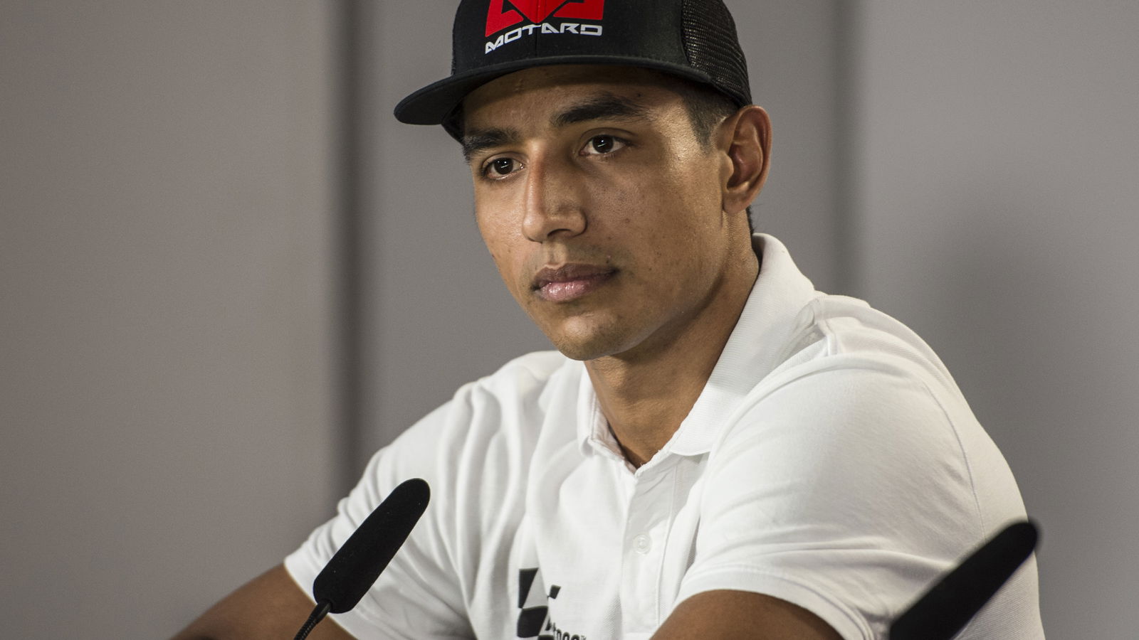 Hernandez: Bagi saya, ini hanya ujian