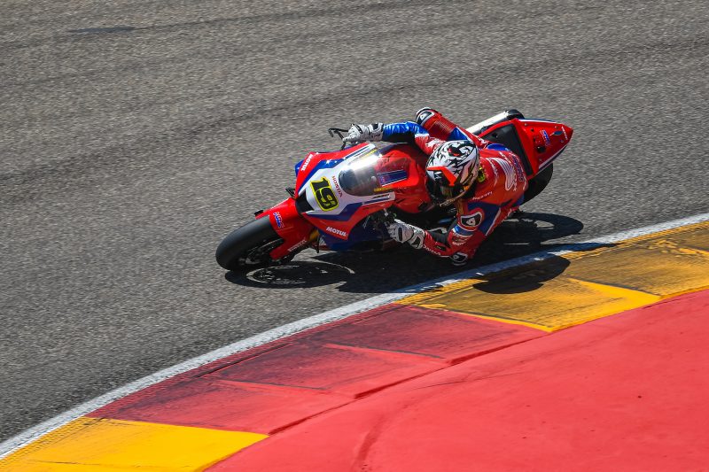 Folger: We still have some catching up to do for the first race