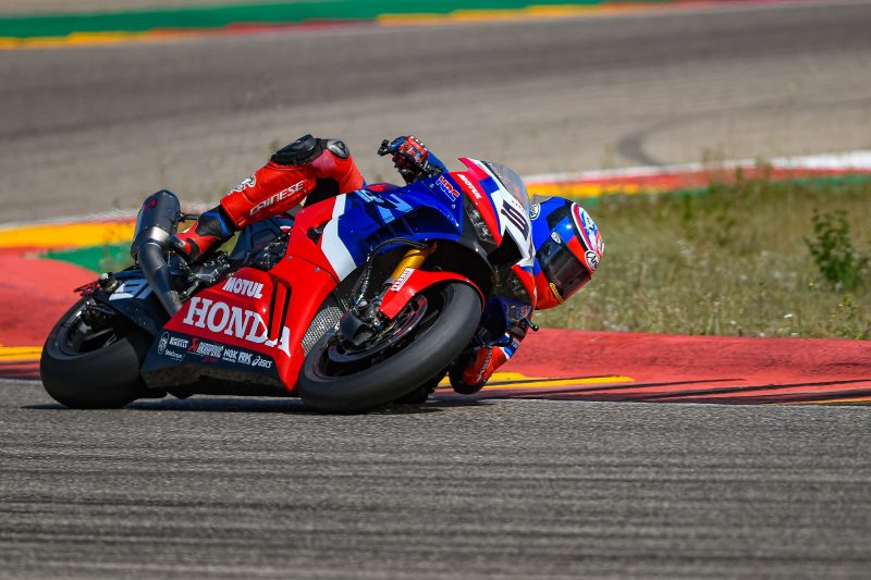 Aragon ‘not easy for Yamaha, but feeling of my R1 is good’ - Locatelli