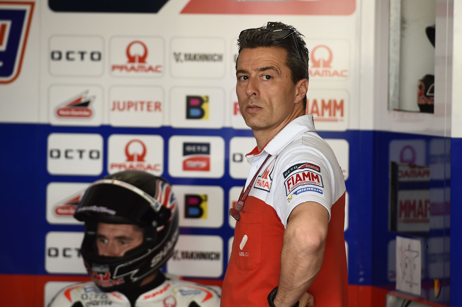 Folger gives insight into Marquez strength