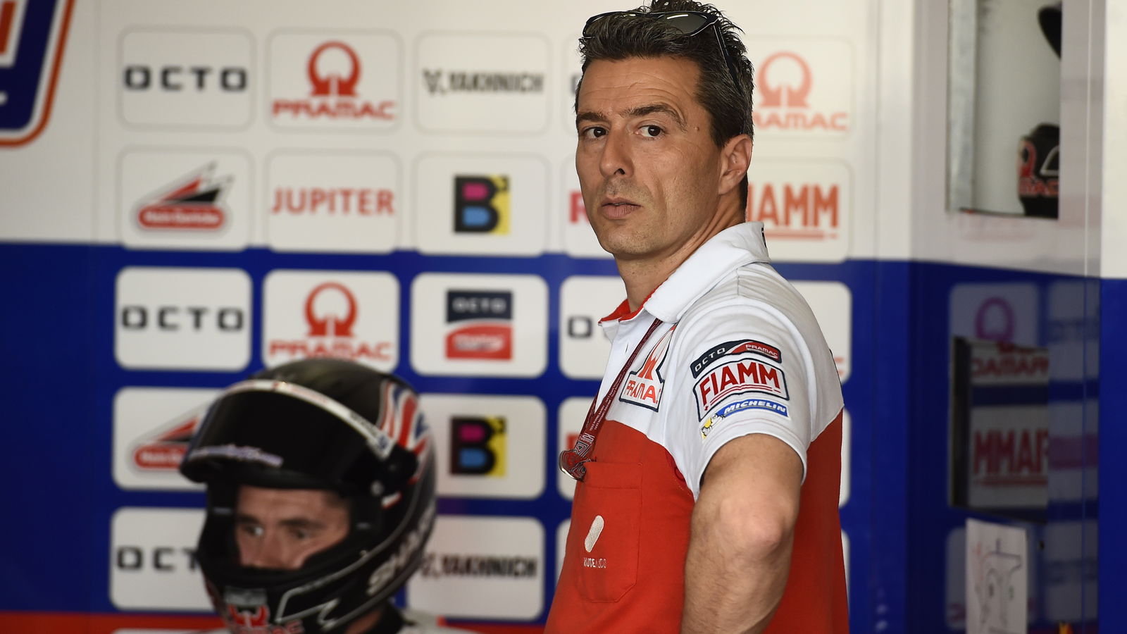 EXCLUSIVE: Francesco Guidotti (Pramac Ducati) Interview
