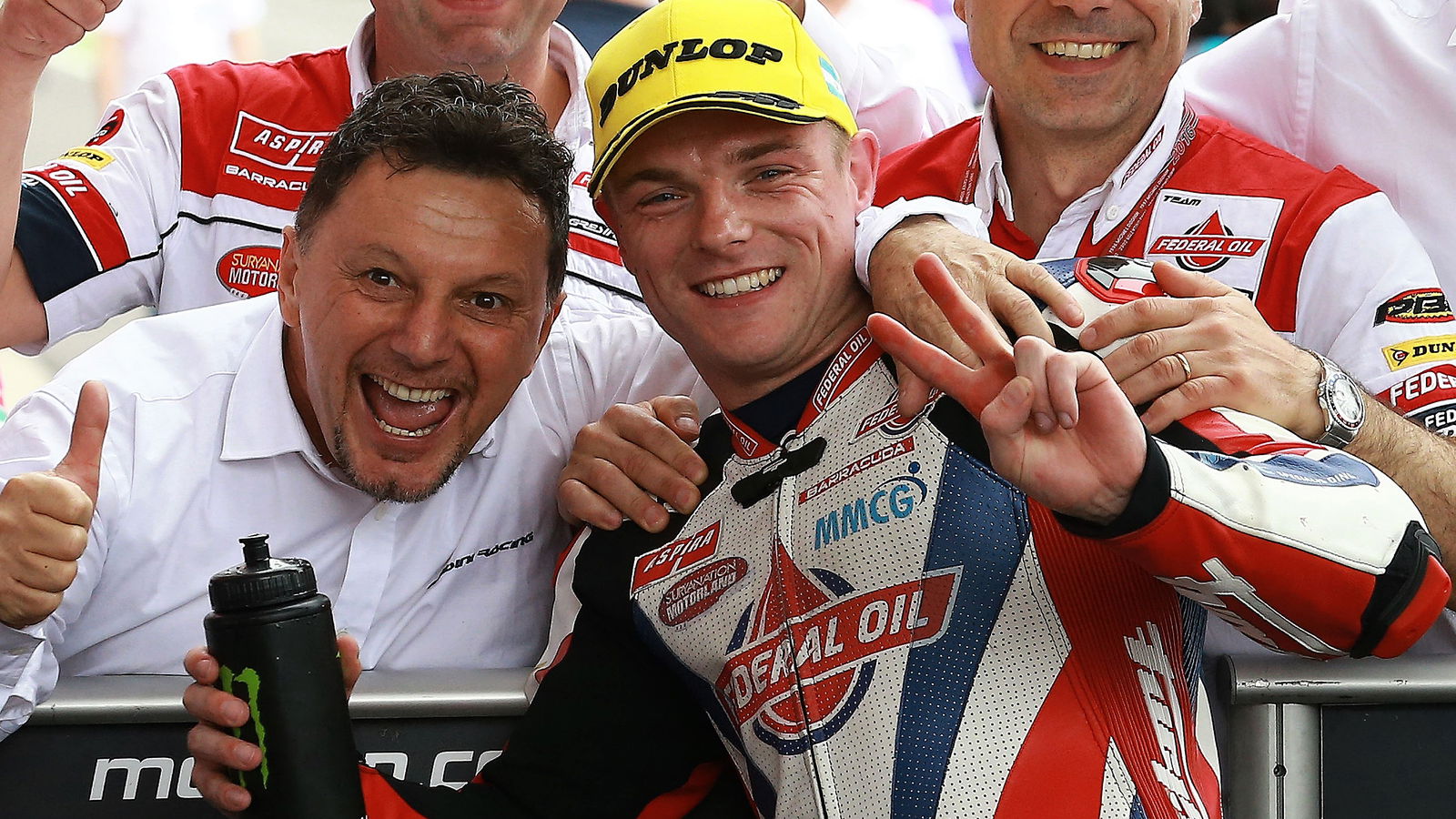 Lowes on Gresini return: 'All I think about is winning'